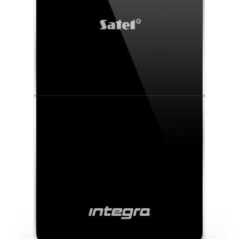 Klaviatūra INT-SF-B, Integra centralėms, 1 srities LED indikacija, juoda Klaviatūra INT-SF-B, Integra centralėms, 1 srities LED indikacija, juoda