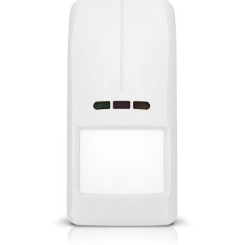 Lauko judesio jutiklis (PIR+MW) OPAL Plus SET, prieblandos jutiklis