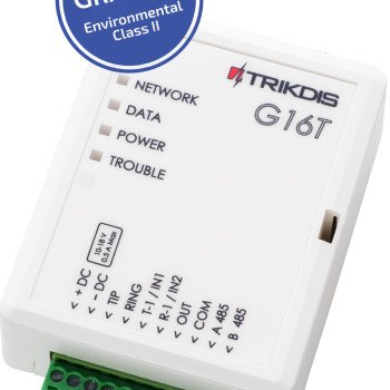 GSM komunikatorius G16T (2G) su antena