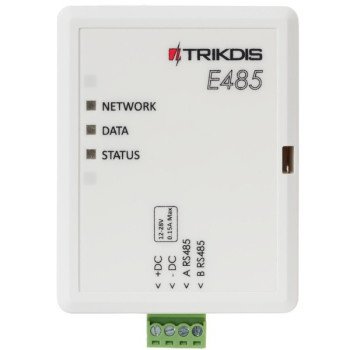 Ethernet modulis E485