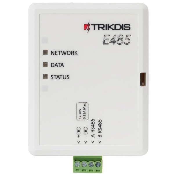 Ethernet modulis E485