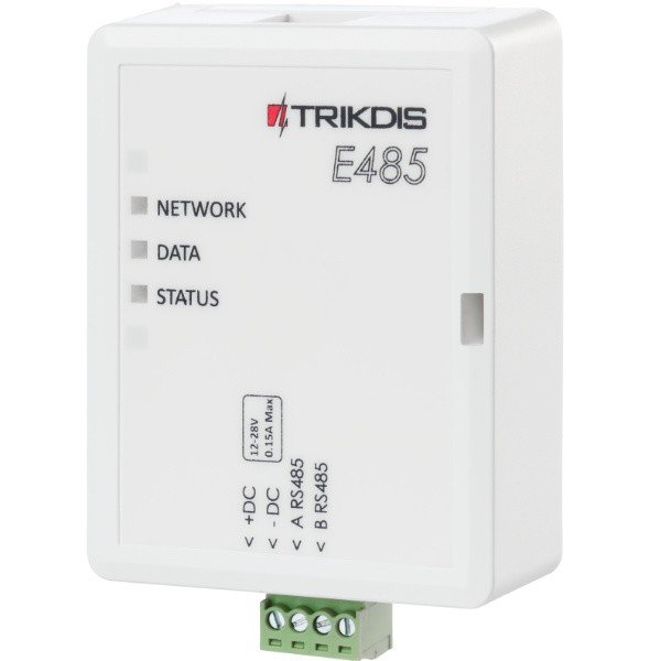 Ethernet modulis E485