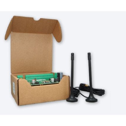 Apsaugos centralė FLEXi SP3 WiFi & 4G