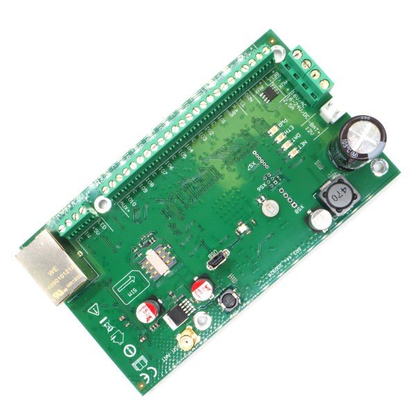Apsaugos centralė FLEXi SP3 4G+Ethernet Apsaugos centralė FLEXi SP3 4G+Ethernet