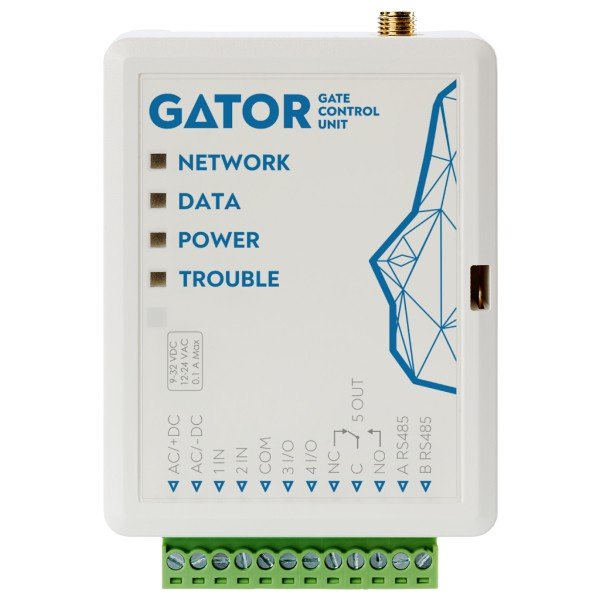 4G GSM vartų valdiklis (GV17) GATOR