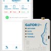 4G GSM vartų valdiklis (GV17) GATOR