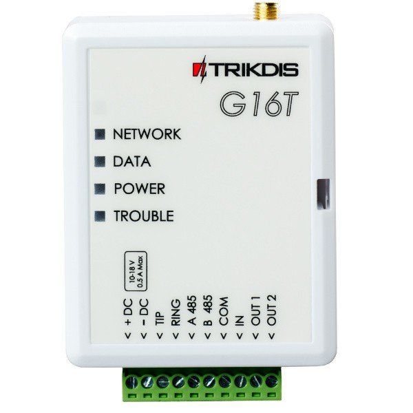 GSM komunikatorius G16T (4G) su antena