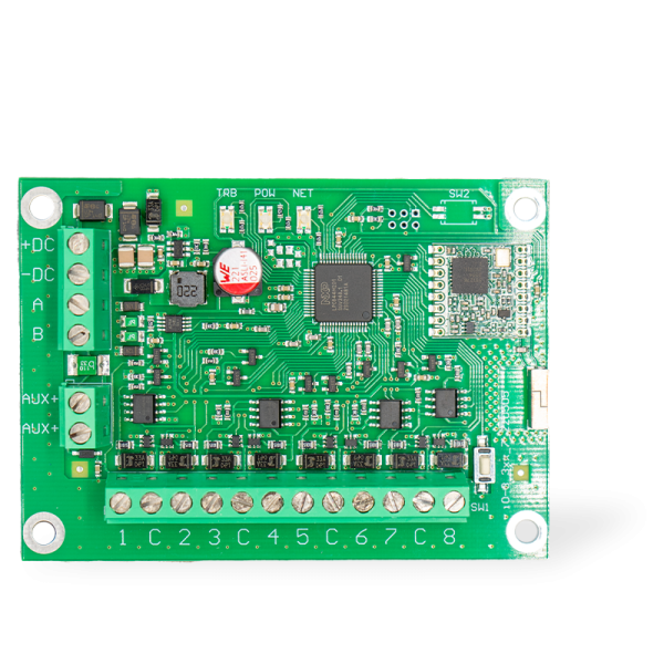Įėjimų ir išėjimų plėtiklis iO8-LORA 4F, 433MHz