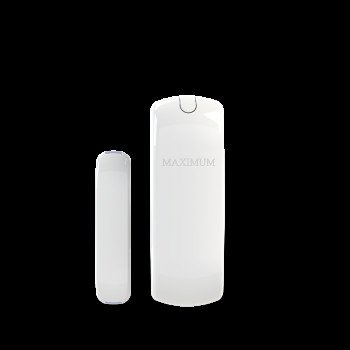 Belaidis magnetinis kontaktas M4-MAG durims, langams 4F 433Mhz