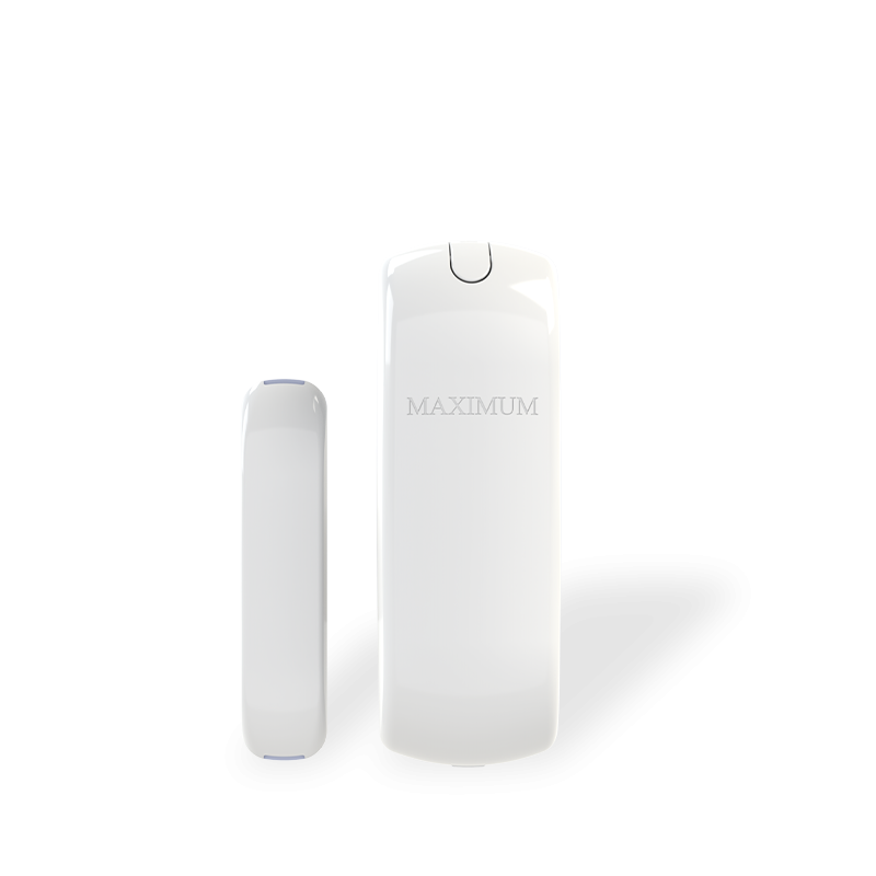 Belaidis magnetinis kontaktas M4-MAG durims, langams 4F 433Mhz
