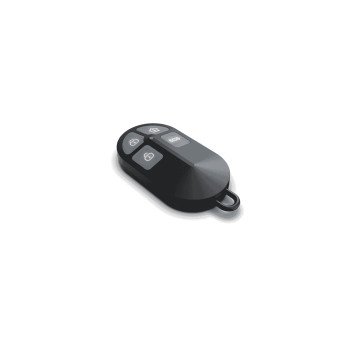 Belaidis pultelis‑key fob S8-SRC 8F, 4 programuojami mygtukai, 868 MHz