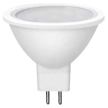 LED lemputė G4-MR11 3W, šilta balta šviesa