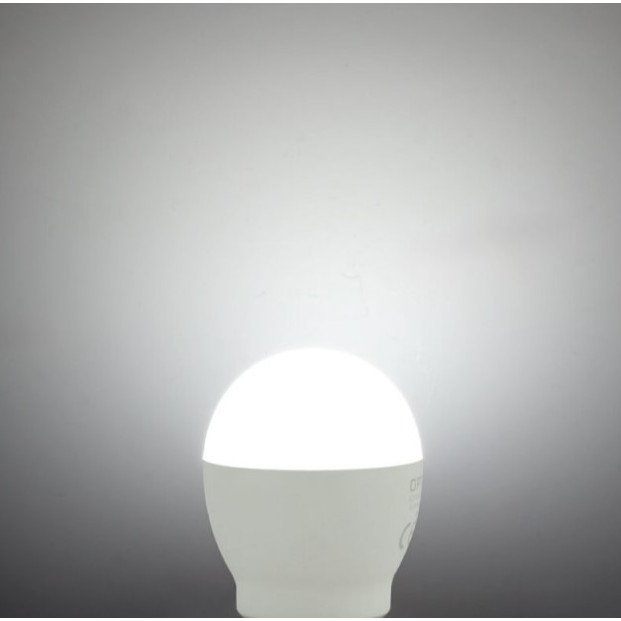 LED lemputė E27 G46 10W, šalta balta šviesa