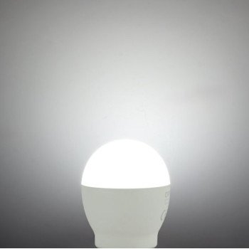 LED lemputė E27 G46 10W, neutrali balta šviesa