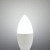 LED žvakė E14 C38 10W, neutrali balta šviesa
