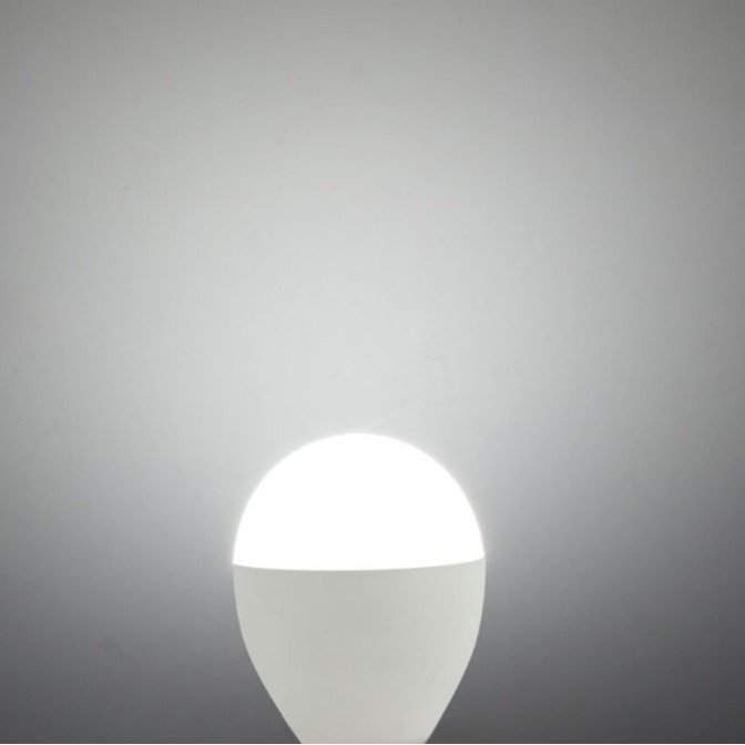 LED lemputė E14 G46 10W, neutrali balta šviesa