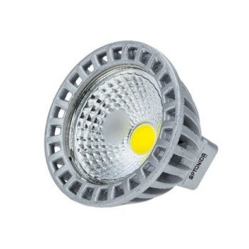 LED lemputė MR16 6W, šalta balta šviesa LED lemputė MR16 6W, šalta balta šviesa