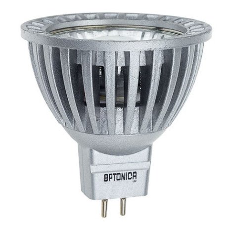 LED lemputė MR16 6W, šilta balta šviesa LED lemputė MR16 6W, šilta balta šviesa