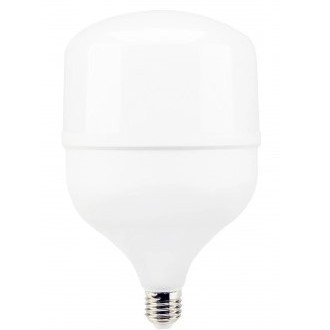 LED lemputė E27 T140 50W, šalta balta šviesa
