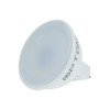 LED lemputė MR16 5W, šilta balta šviesa