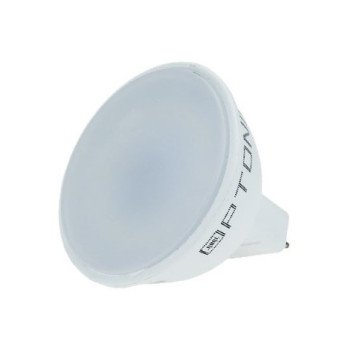LED lemputė MR16 7W, šalta balta šviesa