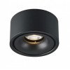 LED lubų šviestuvas, 10W, juodas, neutrali balta šviesa LED lubų šviestuvas, 10W, juodas, neutrali balta šviesa