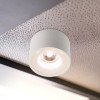 LED lubų šviestuvas, 10W, baltas, neutrali balta šviesa LED lubų šviestuvas, 10W, baltas, neutrali balta šviesa
