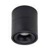 LED lubų šviestuvas, 12W, juodas, reguliuojamas, neutrali balta šviesa LED lubų šviestuvas, 12W, juodas, reguliuojamas, neutrali balta šviesa