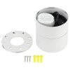 LED lubų šviestuvas, 12W, baltas, reguliuojamas, neutrali balta šviesa LED lubų šviestuvas, 12W, baltas, reguliuojamas, neutrali balta šviesa