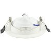 LED lubų šviestuvas, 5W, baltas, reguliuojamas, CCT šviesa LED lubų šviestuvas, 5W, baltas, reguliuojamas, CCT šviesa