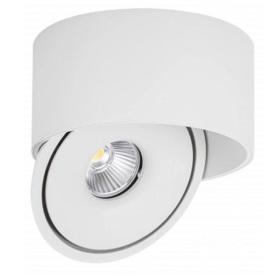 LED lubų šviestuvas, 20W, apvalus, reguliuojamas, baltas, CCT šviesa LED lubų šviestuvas, 20W, apvalus, reguliuojamas, baltas, CCT šviesa