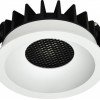 LED šviestuvas, apvalus, baltas, 15W, CCT šviesa