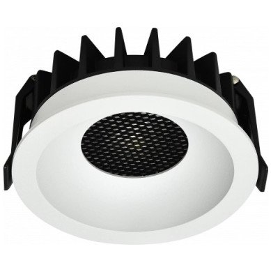 LED šviestuvas, apvalus, baltas, 20W, CCT šviesa LED šviestuvas, apvalus, baltas, 20W, CCT šviesa