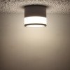 LED lubų šviestuvas, 12W, apvalus, baltas, neutrali balta šviesa LED lubų šviestuvas, 12W, apvalus, baltas, neutrali balta šviesa