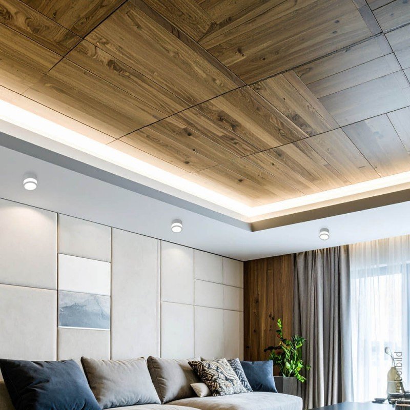 LED lubų šviestuvas, 12W, apvalus, baltas, neutrali balta šviesa LED lubų šviestuvas, 12W, apvalus, baltas, neutrali balta šviesa