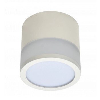 LED lubų šviestuvas, 12W, apvalus, baltas, šilta balta šviesa LED lubų šviestuvas, 12W, apvalus, baltas, šilta balta šviesa