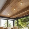 LED lubų šviestuvas, 12W, apvalus, baltas, šilta balta šviesa LED lubų šviestuvas, 12W, apvalus, baltas, šilta balta šviesa