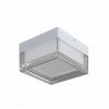 LED lubų šviestuvas, kvadratinis, baltas, 9W, CCT LED lubų šviestuvas, kvadratinis, baltas, 9W, CCT