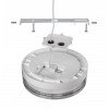 LED lubų šviestuvas, apskritas, baltas, 9W, CCT LED lubų šviestuvas, apskritas, baltas, 9W, CCT