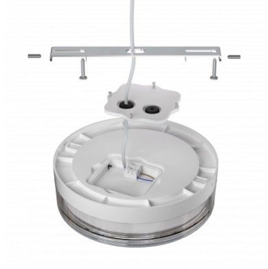 LED lubų šviestuvas, apskritas, baltas, 9W, CCT LED lubų šviestuvas, apskritas, baltas, 9W, CCT