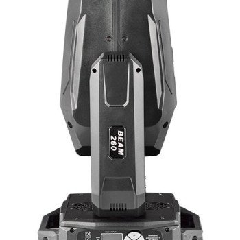 LED spindulio, judantis prožektorius 260 9R, 450W