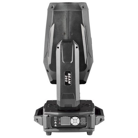 LED spindulio, judantis prožektorius 260 9R, 450W