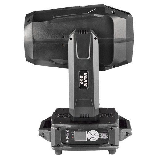 LED spindulio, judantis prožektorius 260 9R, 450W