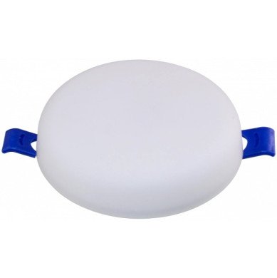 LED mini panelė, apvali, 36W, CCT šviesa LED mini panelė, apvali, 36W, CCT šviesa