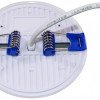 LED mini panelė, apvali, 36W, CCT šviesa LED mini panelė, apvali, 36W, CCT šviesa