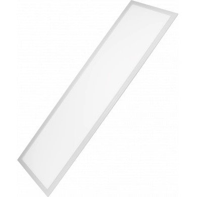 LED panelė, 120x30, 36W, su maitinimu