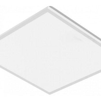 LED panelė, 60x60, 30W, CRI>80, su maitinimu, neutrali balta šviesa