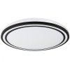 LED lubų šviestuvas, 36W, baltas/juodas, CCT šviesa LED lubų šviestuvas, 36W, baltas/juodas, CCT šviesa