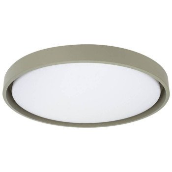 LED lubų šviestuvas, 36W, baltas/pilkas, CCT šviesa
