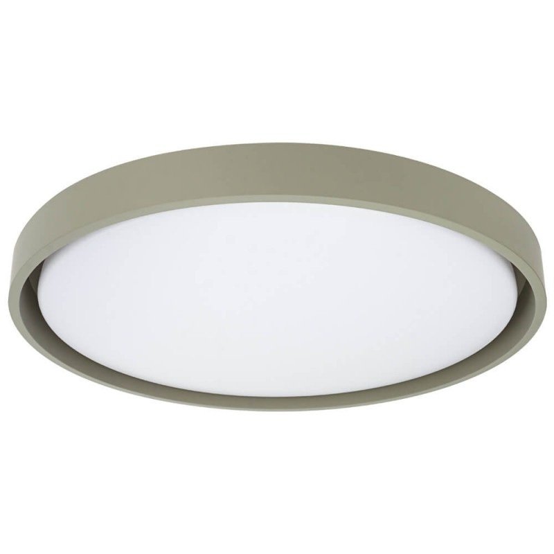 LED lubų šviestuvas, 36W, baltas/pilkas, CCT šviesa